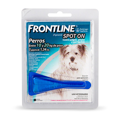 Frontline Spot-On perros M