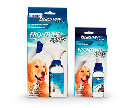 Frontline spray gama